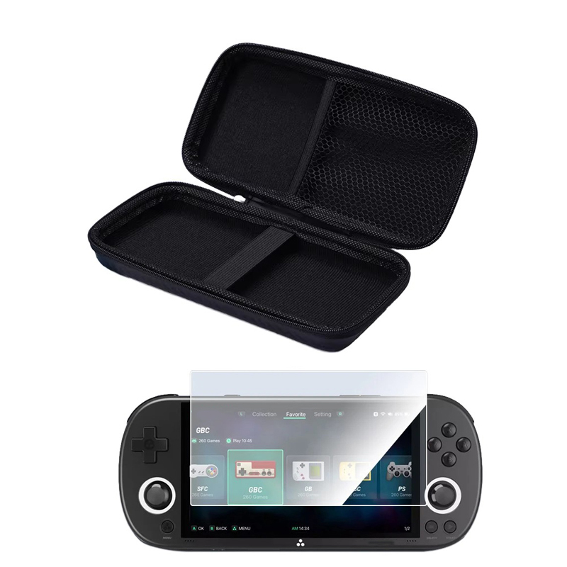 Gaming Handheld Accessories - Trimui Smart Pro Aksesuarları için Taşınabilir