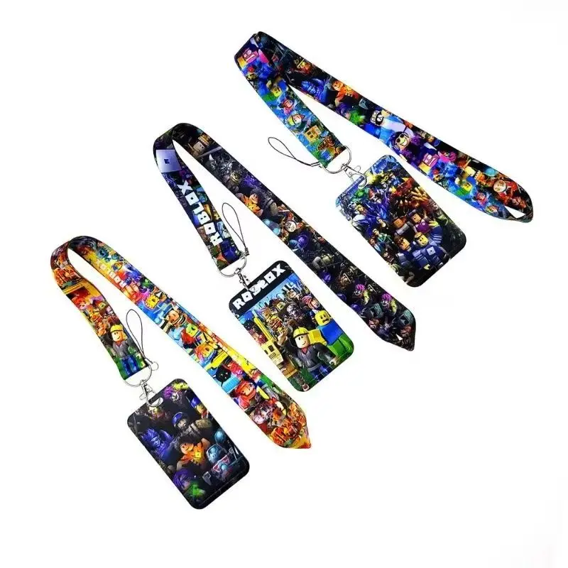 Gaming Accessories Roblox - Yeni Robloxs Cep Telefonu Kart Tutucu
