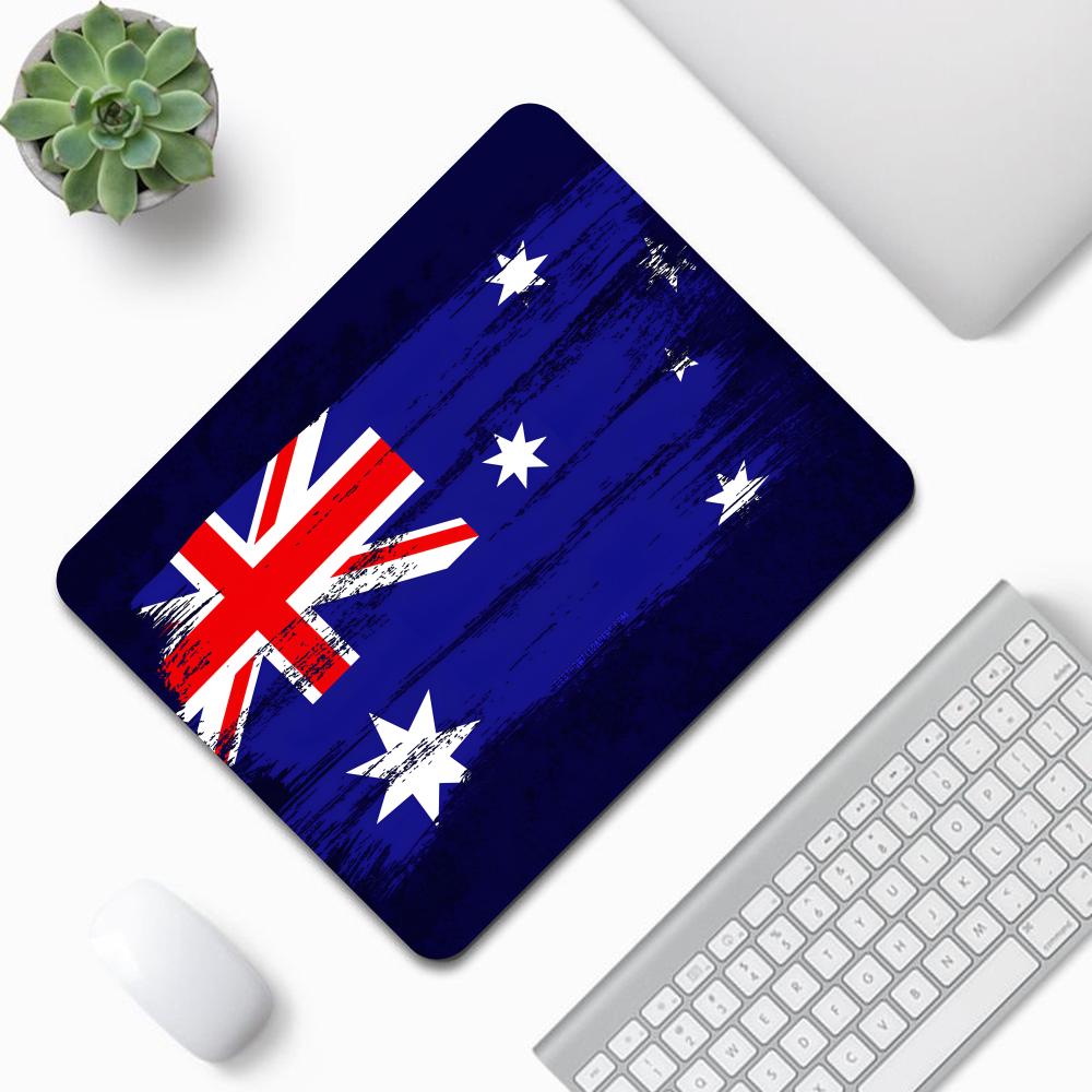 Gaming Accessories Australia - A-australiaes Mouse Pad bayrağı küçük Mouse