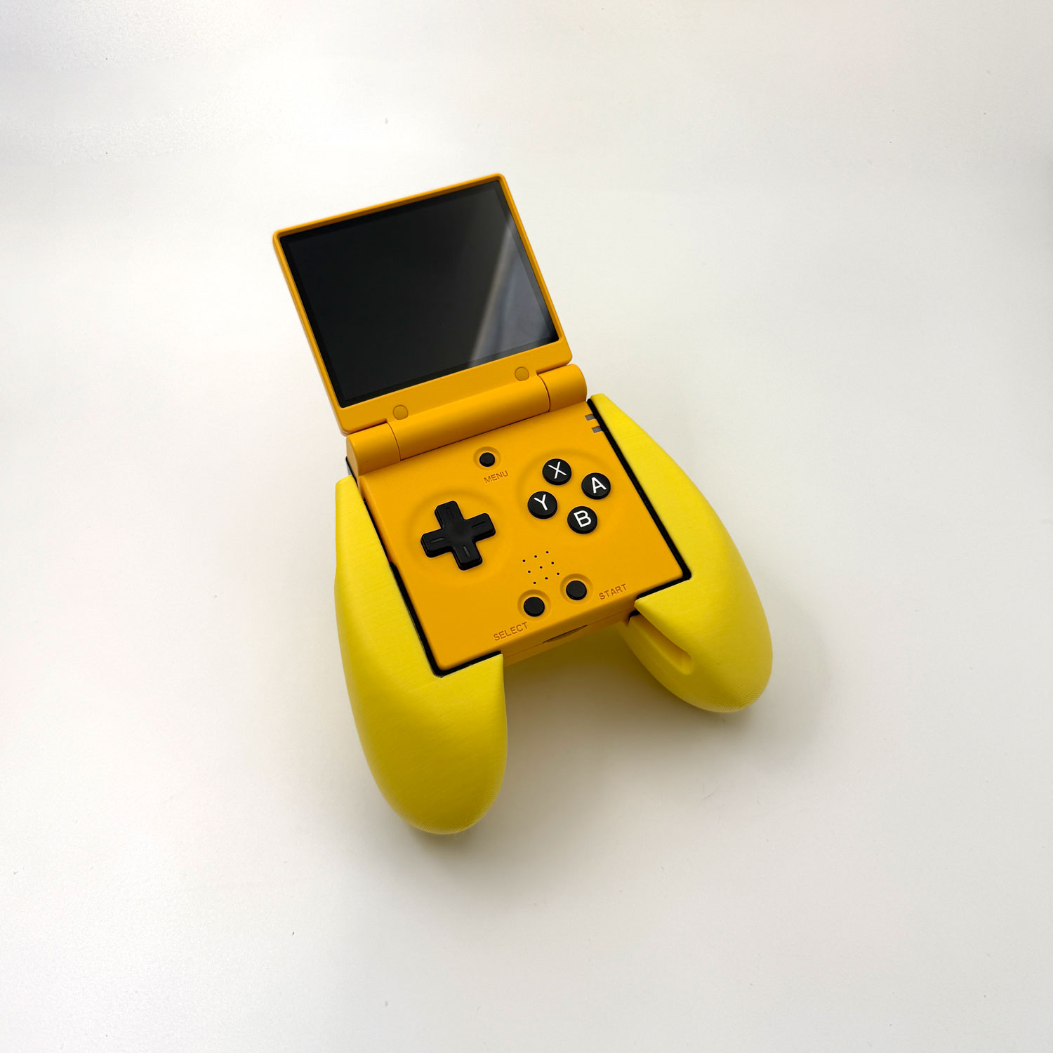 Gaming Handheld Accessories - Miyoo MINI Flip Grip 3D Baskılı