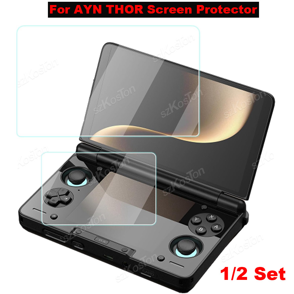 Gaming Handheld Accessories - 2in1 AYN THOR Flip Çift Ekran