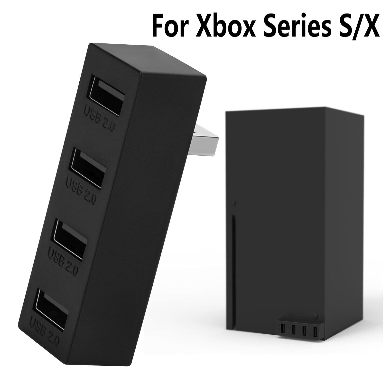 Gaming Handheld Accessories - Xbox serisi S için 4 Port