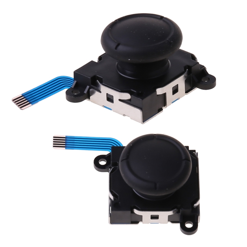 Gaming Handheld Accessories - 1 adet 3D Analog sensör çubuk