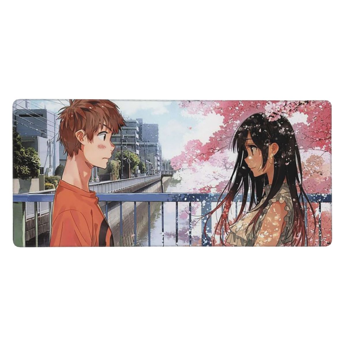 Anime Rent A Girlfriend Büyük  - Gaming Accessories Rent incelemesi ve fiyatı