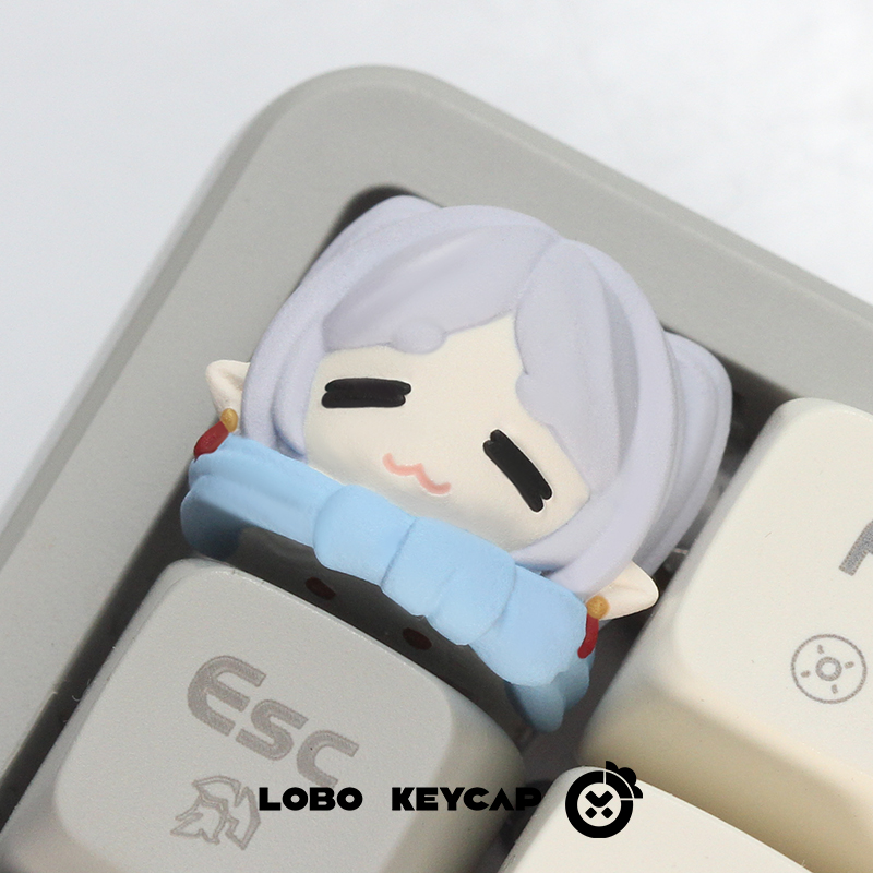 Q Versiyonu Frieren: Yolculuğu - Gaming Accessories Anime incelemesi ve fiyatı