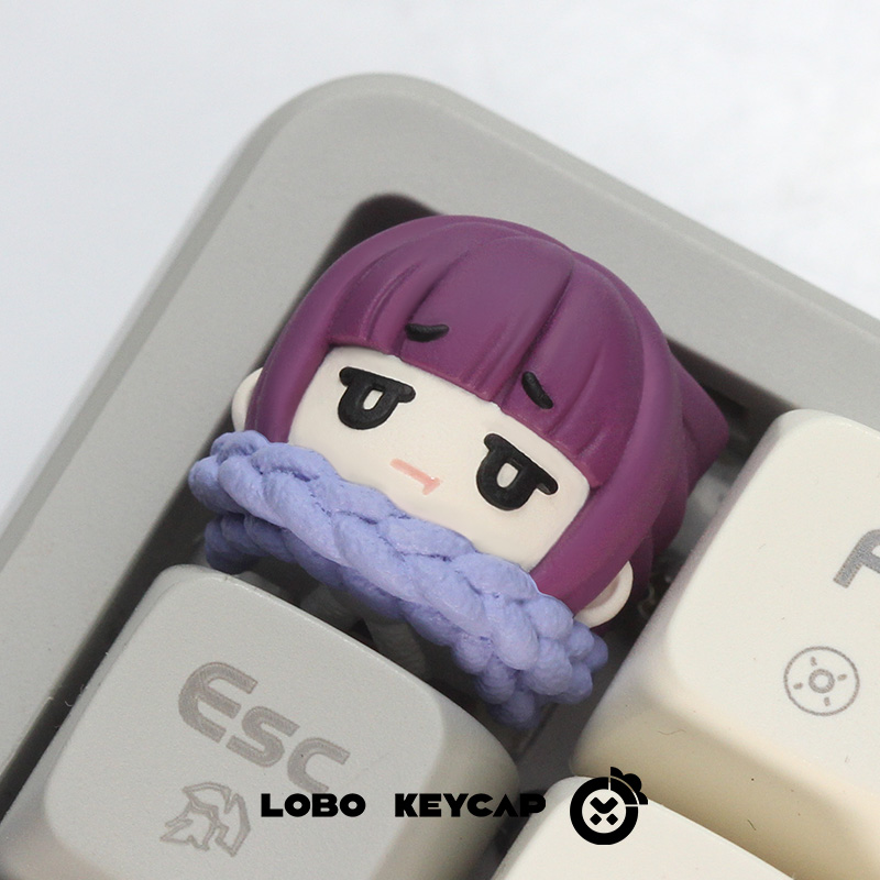 Q Versiyonu Frieren: Yolculuğu - Gaming Accessories Anime incelemesi ve fiyatı