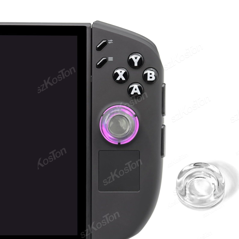 2 Adet Sıvı Silikon Joystick B - Gaming Handheld Accessories incelemesi ve fiyatı