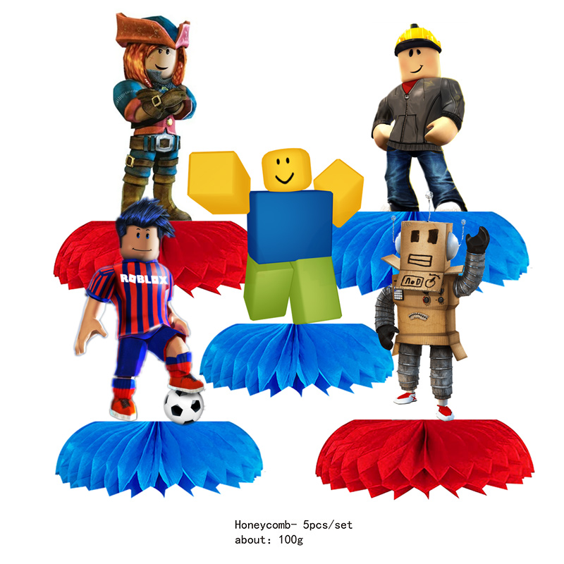 Roblox tema doğum günü partisi - Gaming Accessories Roblox incelemesi ve fiyatı