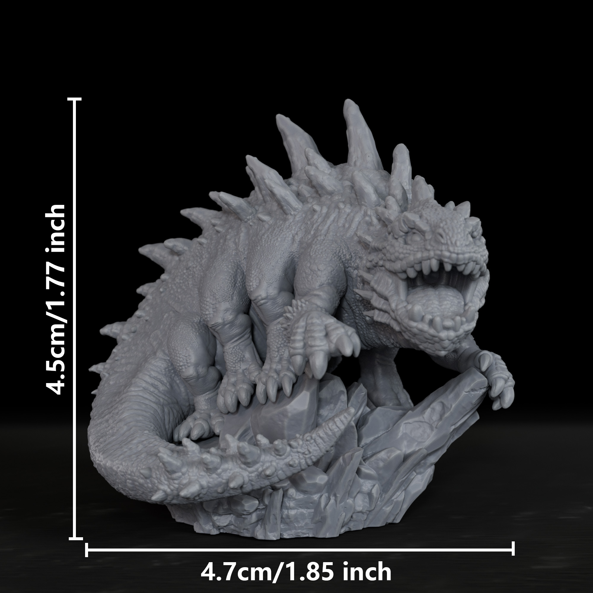 Fantasy Basilisk Minis - RPG M - Gaming Handheld Accessories incelemesi ve fiyatı
