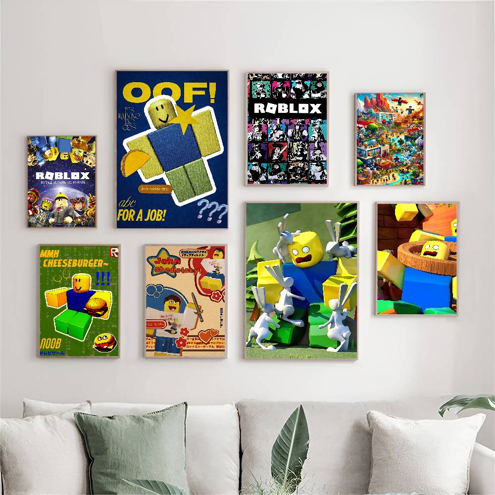 Sandbox Oyunu R-Roblox Anime P - Gaming Accessories Roblox incelemesi ve fiyatı