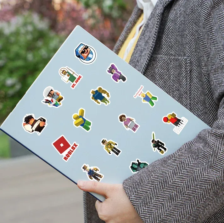 100 Adet Roblox Çıkartması Kar - Gaming Accessories Roblox incelemesi ve fiyatı