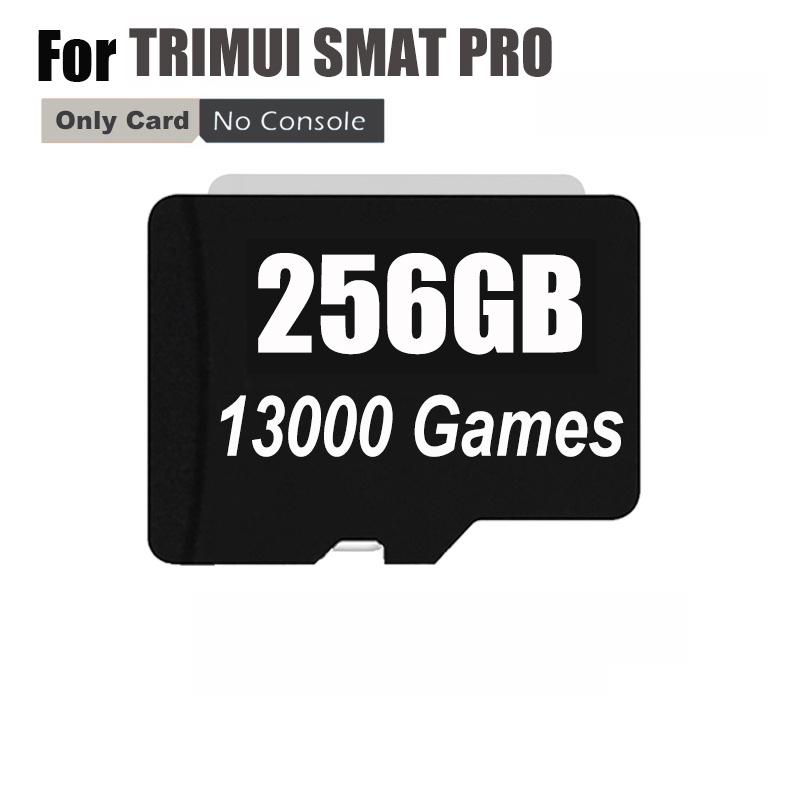 SD Kart 64G 128G 256G Trimui A - Gaming Handheld Accessories incelemesi ve fiyatı