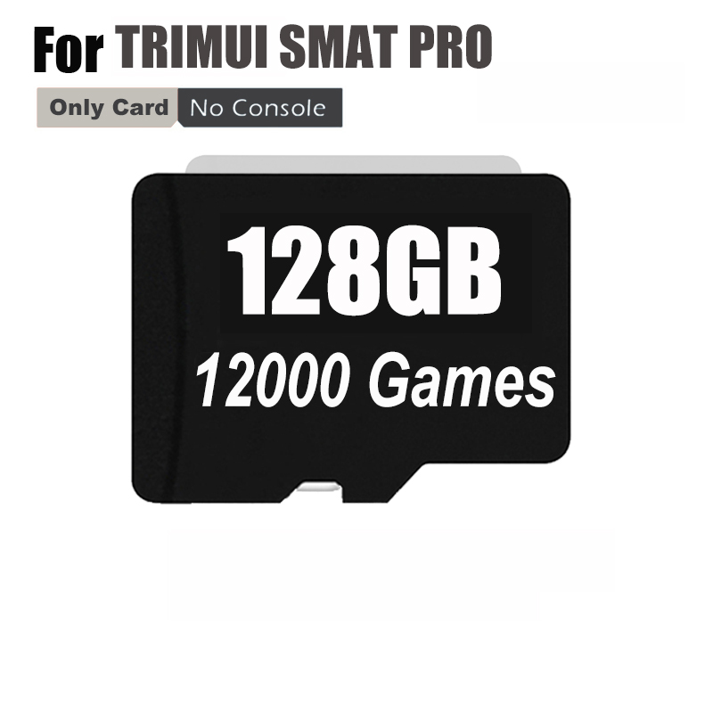 SD Kart 64G 128G 256G Trimui A - Gaming Handheld Accessories incelemesi ve fiyatı