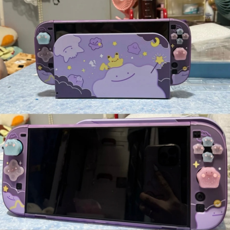 Yeni Pokemon Switch 2 Bölünmüş - Gaming Handheld Accessories incelemesi ve fiyatı