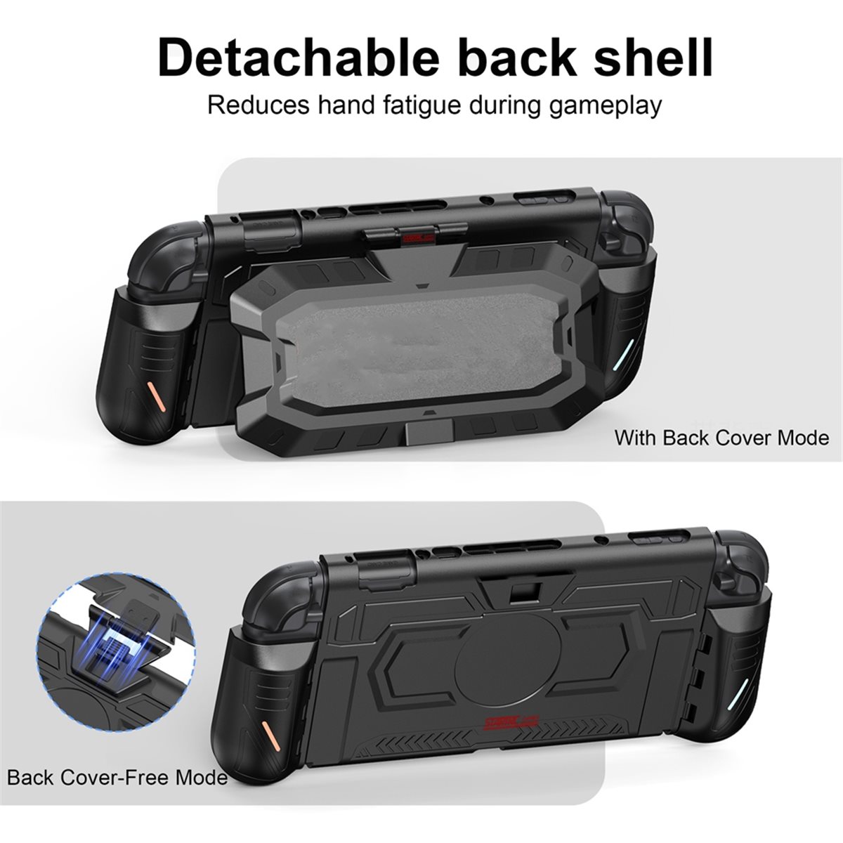 Nintendo Switch 2 için OKgood  - Gaming Handheld Accessories incelemesi ve fiyatı