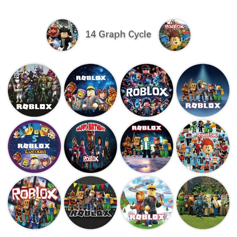 1000 Adet Karikatür Roblox Eti - Gaming Accessories Roblox incelemesi ve fiyatı