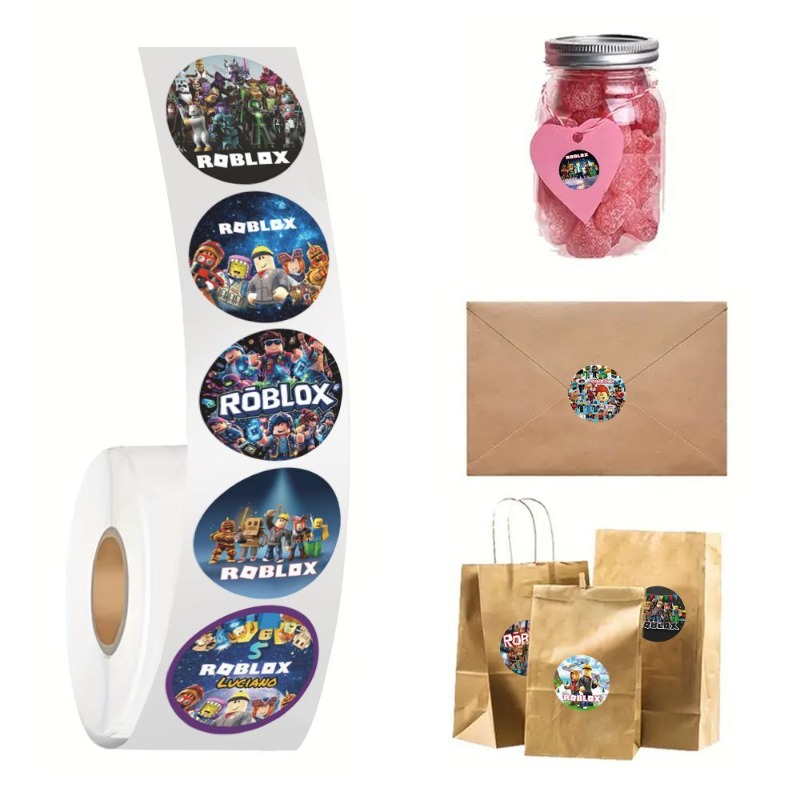 1000 Adet Karikatür Roblox Eti - Gaming Accessories Roblox incelemesi ve fiyatı