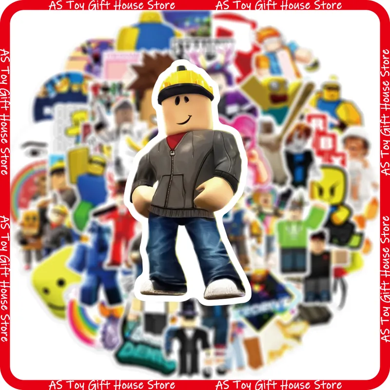 50 adet Graffiti çıkartmalar R - Gaming Accessories Roblox incelemesi ve fiyatı