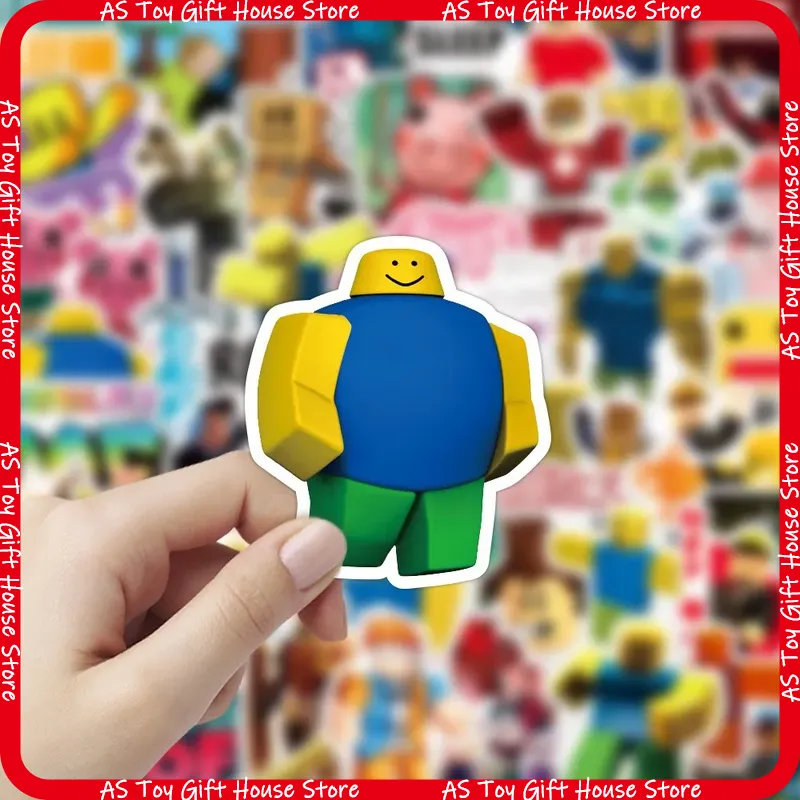 50 adet Roblox su geçirmez yar - Gaming Accessories Roblox incelemesi ve fiyatı